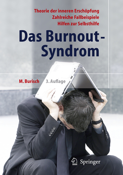 Das Burnout-Syndrom von Burisch,  Matthias