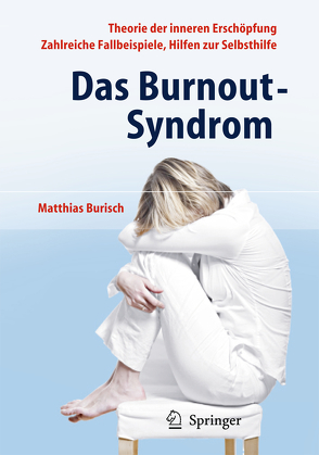 Das Burnout-Syndrom von Burisch,  Matthias