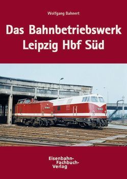 Das BW Leipzig Hbf Süd von Bahnert,  Wolfgang