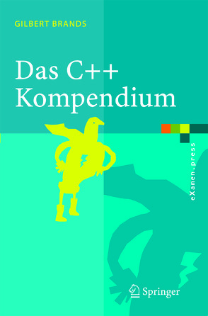 Das C++ Kompendium von Brands,  Gilbert