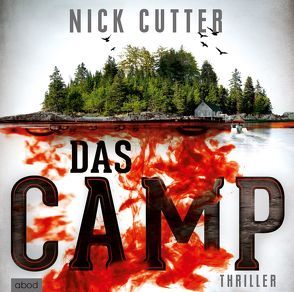 Das Camp von Cutter,  Nick, Mueller,  Wolfgang