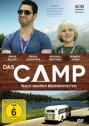 Das Camp von Elliot,  Miles, Mattera,  Michael, Roebuck,  Jacob