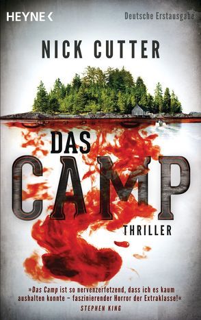 Das Camp von Cutter,  Nick, Dabrock,  Frank