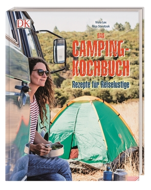 Das Camping-Kochbuch von Lex,  Viola, Stanitzok,  Nico