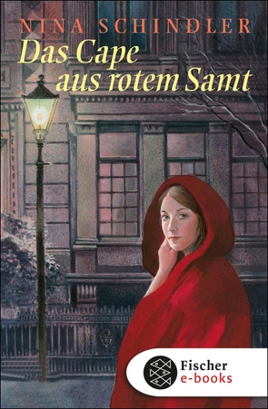 Das Cape aus rotem Samt von Schindler,  Nina