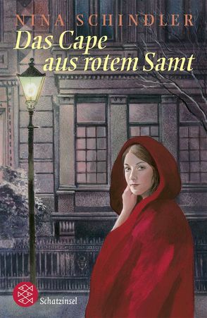 Das Cape aus rotem Samt von Schindler,  Nina