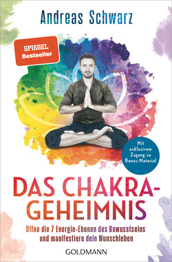 Das Chakra-Geheimnis von Schwarz,  Andreas