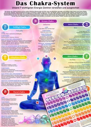 Dein Chakra-System (2023) von Cremer,  Samuel, www.futurepacemedia.de