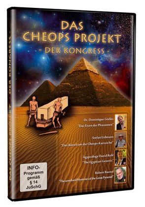 Das Cheops Projekt – Der Kongress