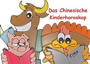 Das Chinesische Kinderhoroskop (Posterbuch DIN A2 quer) von Stanzer,  Elisabeth