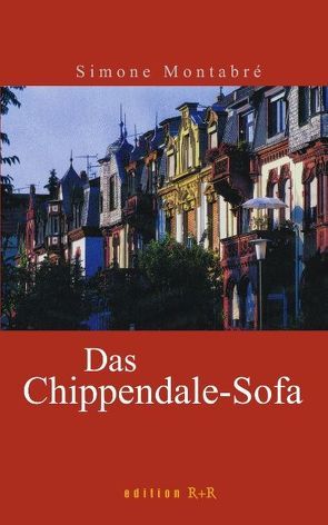 Das Chippendale-Sofa von Montabré,  Simone