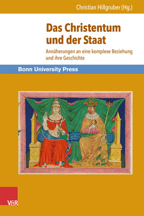 Das Christentum und der Staat von Di Fabio,  Udo, Hillgruber,  Christian, Huber,  Wolfgang, Isensee,  Josef, Maier,  Hans, Spaemann,  Robert