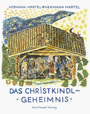 Das Christkindl-Geheimnis von Härtel,  Hermann