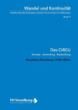 Das CIRCU von Meusburger,  Magdalena, Wilms,  Falko