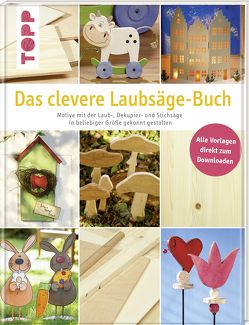 Das clevere Laubsäge-Buch