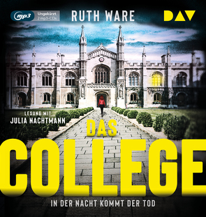 Das College – In der Nacht kommt der Tod von Goga-Klinkenberg,  Susanne, Nachtmann,  Julia, Ware,  Ruth