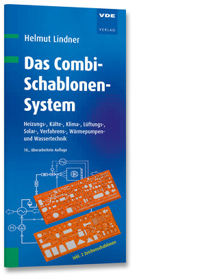 Das Combi-Schablonen-System von Lindner,  Helmut