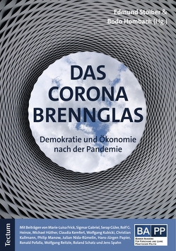 Das Corona-Brennglas von Hombach,  Bodo, Stoiber,  Edmund