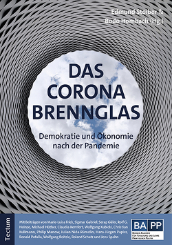 Das Corona-Brennglas von Hombach,  Bodo, Stoiber,  Edmund