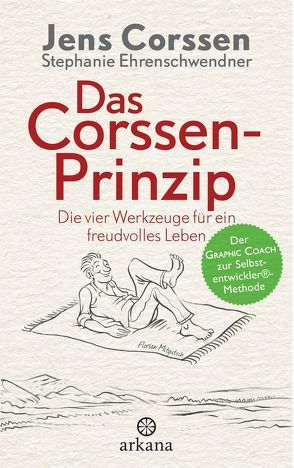 Das Corssen-Prinzip von Corssen,  Jens, Ehrenschwendner,  Stephanie