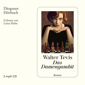 Das Damengambit von Helm,  Luise, Meier,  Gerhard, Tevis,  Walter