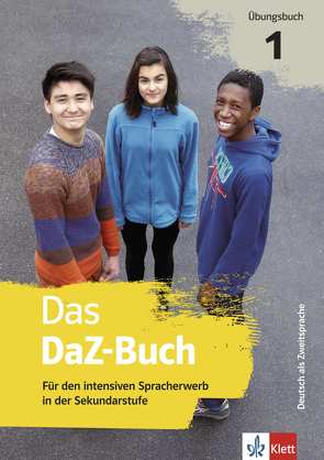 Das DaZ-Buch 1 von Doukas-Handschuh,  Denise, Meißner,  Swetlana, Reinke,  Kerstin, Zimmermann,  Ursula