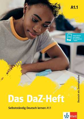 Das DaZ-Heft A1.1 von Doukas-Handschuh,  Denise