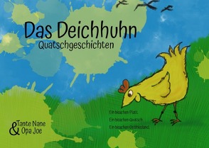 Das Deichhuhn von Nane,  Tante