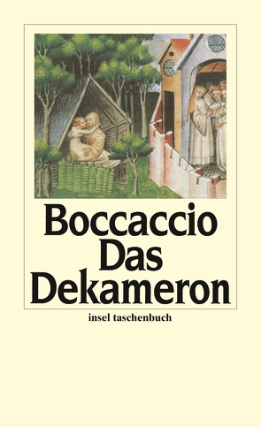 Das Dekameron von Boccaccio,  Giovanni, Jolles,  André, Wesselski,  Albert