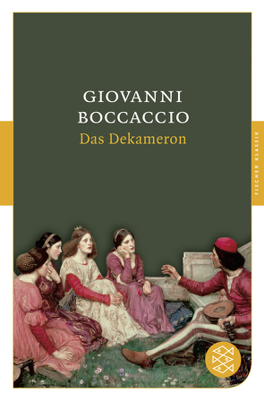 Das Dekameron von Boccaccio,  Giovanni, Witte,  Karl