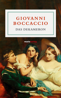 Das Dekameron von Boccaccio,  Giovanni