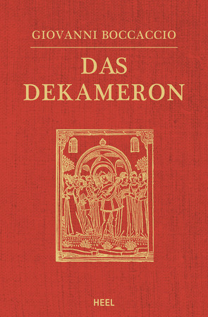 Das Dekameron von Boccaccio, Simrock,  Karl