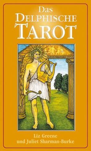 Das Delphische Tarot von Greene,  Liz, Sharman-Burke,  Juliet