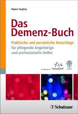 Das Demenz-Buch von Caughey,  Angela