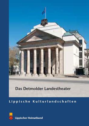 Das Detmolder Landestheater von Kleinmanns,  Joachim, Wiesekopsieker,  Stefan