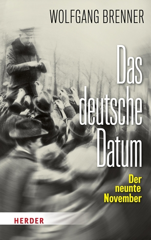 Das deutsche Datum von Brenner,  Wolfgang