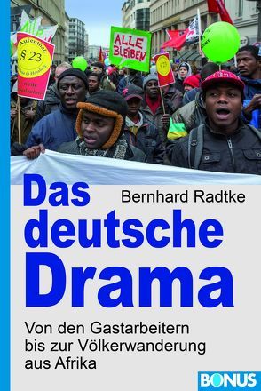 Das deutsche Drama von Radtke,  Bernhard