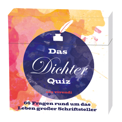 Das Dichter-Quiz