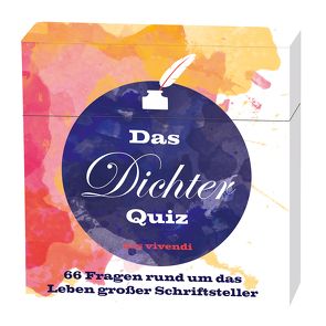 Das Dichter-Quiz