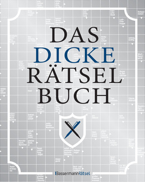 Das dicke Rätselbuch von Krüger,  Eberhard