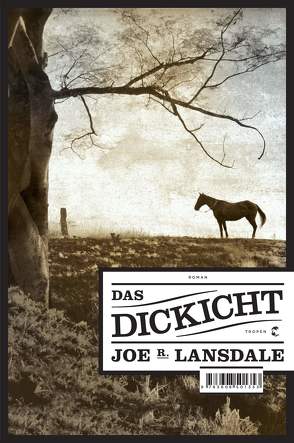 Das Dickicht von Lansdale,  Joe R., Riffel,  Hannes