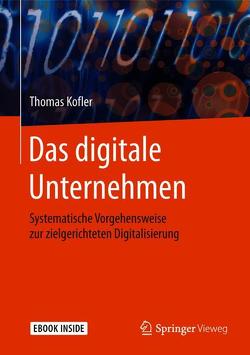 Das digitale Unternehmen von Kofler,  Thomas