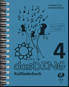 Das Ding 4 von Bitzel,  Bernhard, Lutz,  Andreas