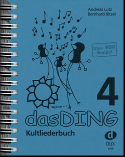 Das Ding 4 von Bitzel,  Bernhard, Lutz,  Andreas