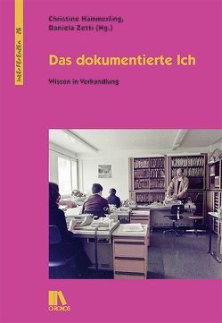 Das dokumentierte Ich von Hämmerling,  Christine, Zetti,  Daniela