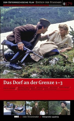 Das Dorf an der Grenze 1-3 von Lehner,  Fritz