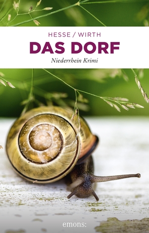 Das Dorf von Hesse,  Thomas, Wirth,  Renate