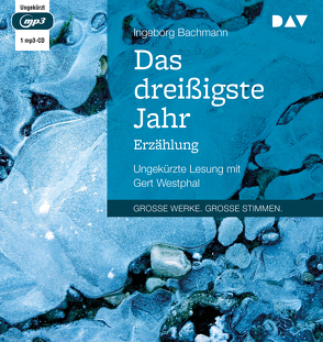 Das dreißigste Jahr von Bachmann,  Ingeborg, Westphal,  Gert