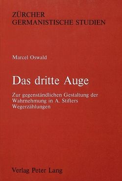 Das dritte Auge von Oswald,  Marcel