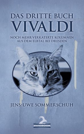 Das Dritte Buch Vivaldi von Sommerschuh,  Jens-Uwe